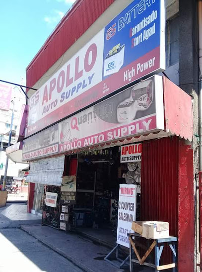 Apollo Auto Supply